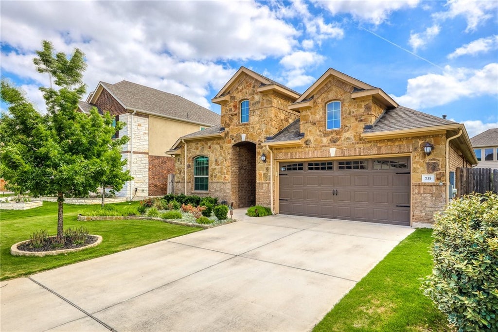 3405 Rod Carew Dr, Round Rock, TX 78665, MLS# 2716315