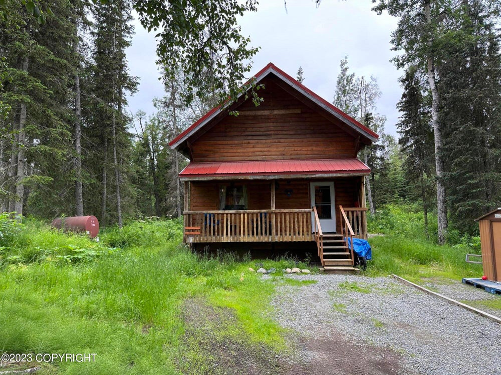 52219 Als Road, Nikiski/North Kenai, AK 99635 MLS 2310137