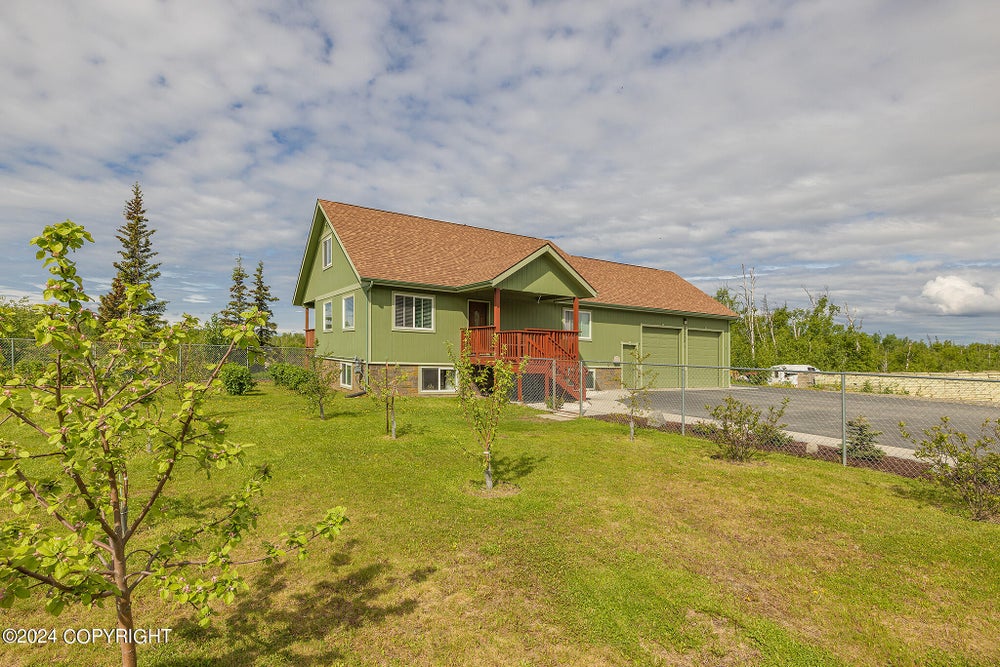 2420 S Forest Circle, Wasilla, AK 99623 MLS 243700 Coldwell Banker