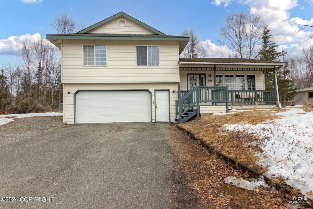 606 Maple Drive, Kenai, AK 99611 MLS 244346 Coldwell Banker