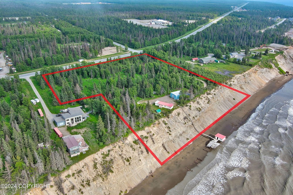 42035 Kenai Spur Highway, Nikiski/North Kenai, AK 99611 MLS 248150