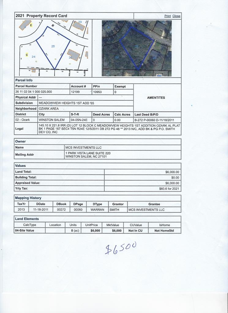 Listing view 3