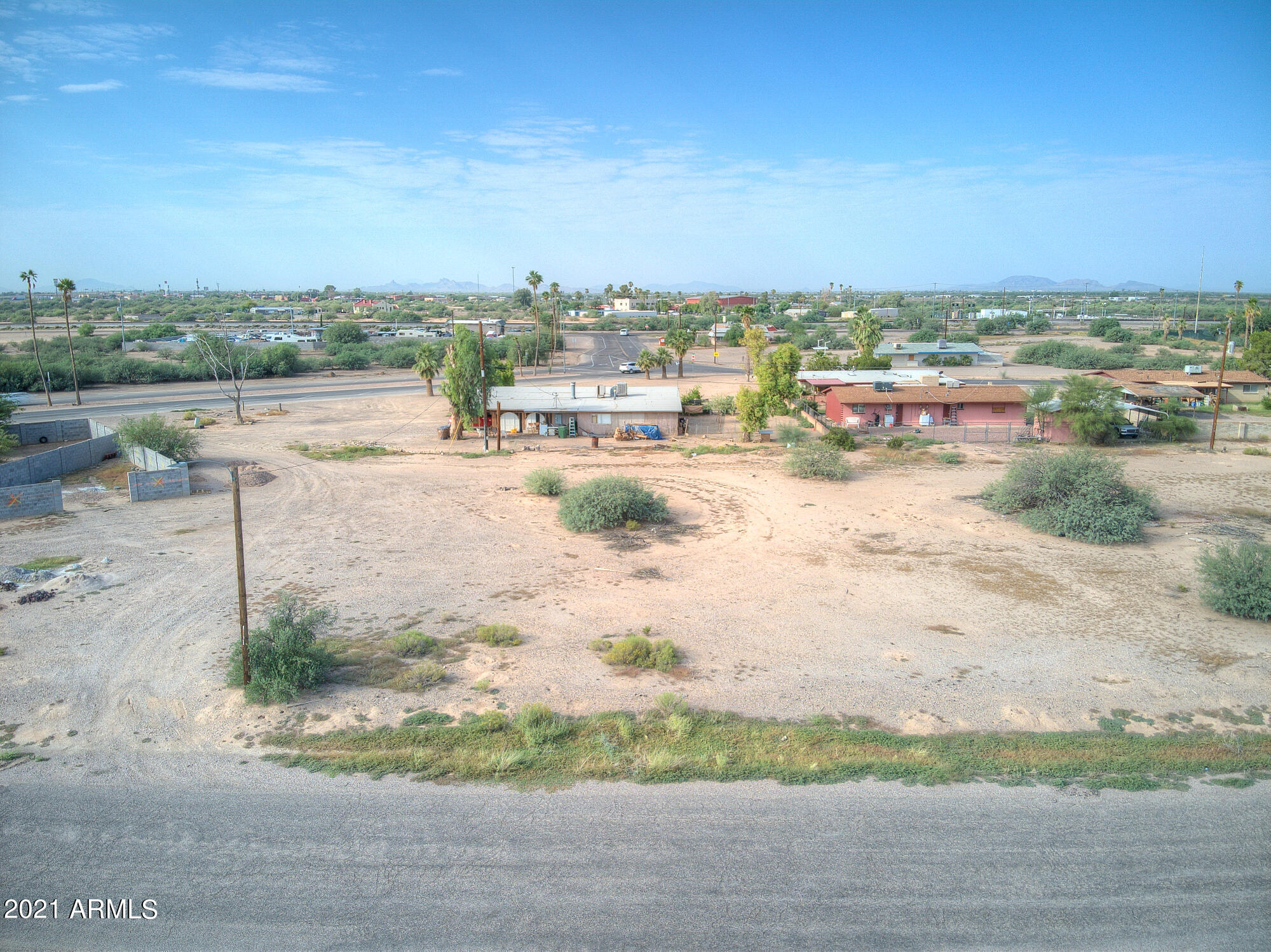 Property view
