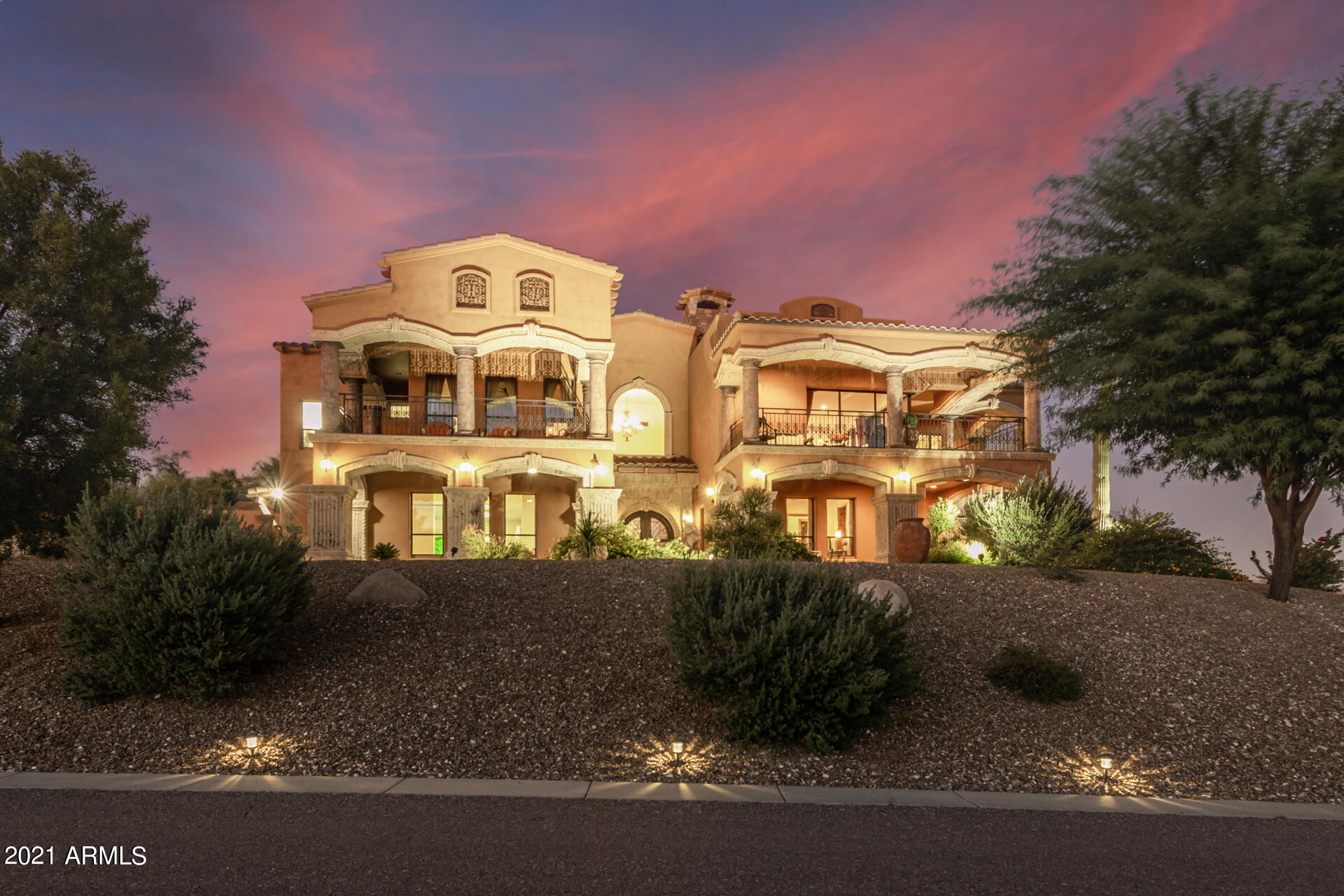 Property view