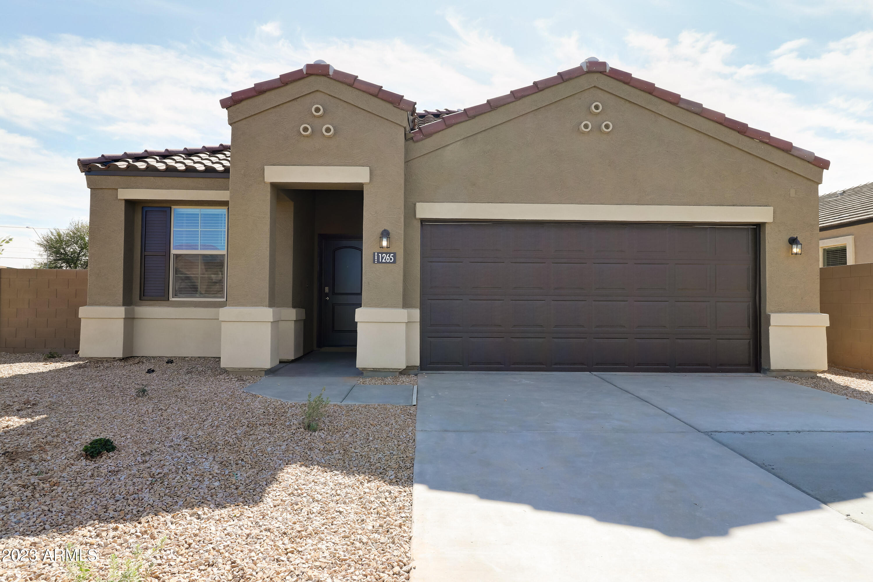 New Homes in Crestfield Manor, Florence, AZ