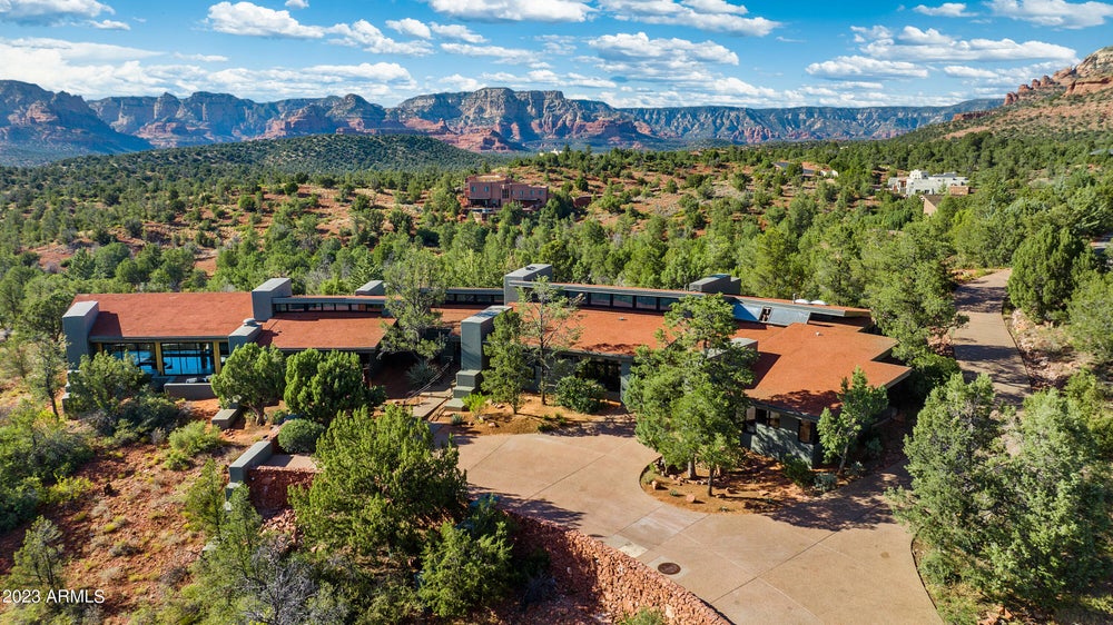 330 Camino Del Caballo , Sedona, AZ 86336 MLS 6606054 Coldwell Banker