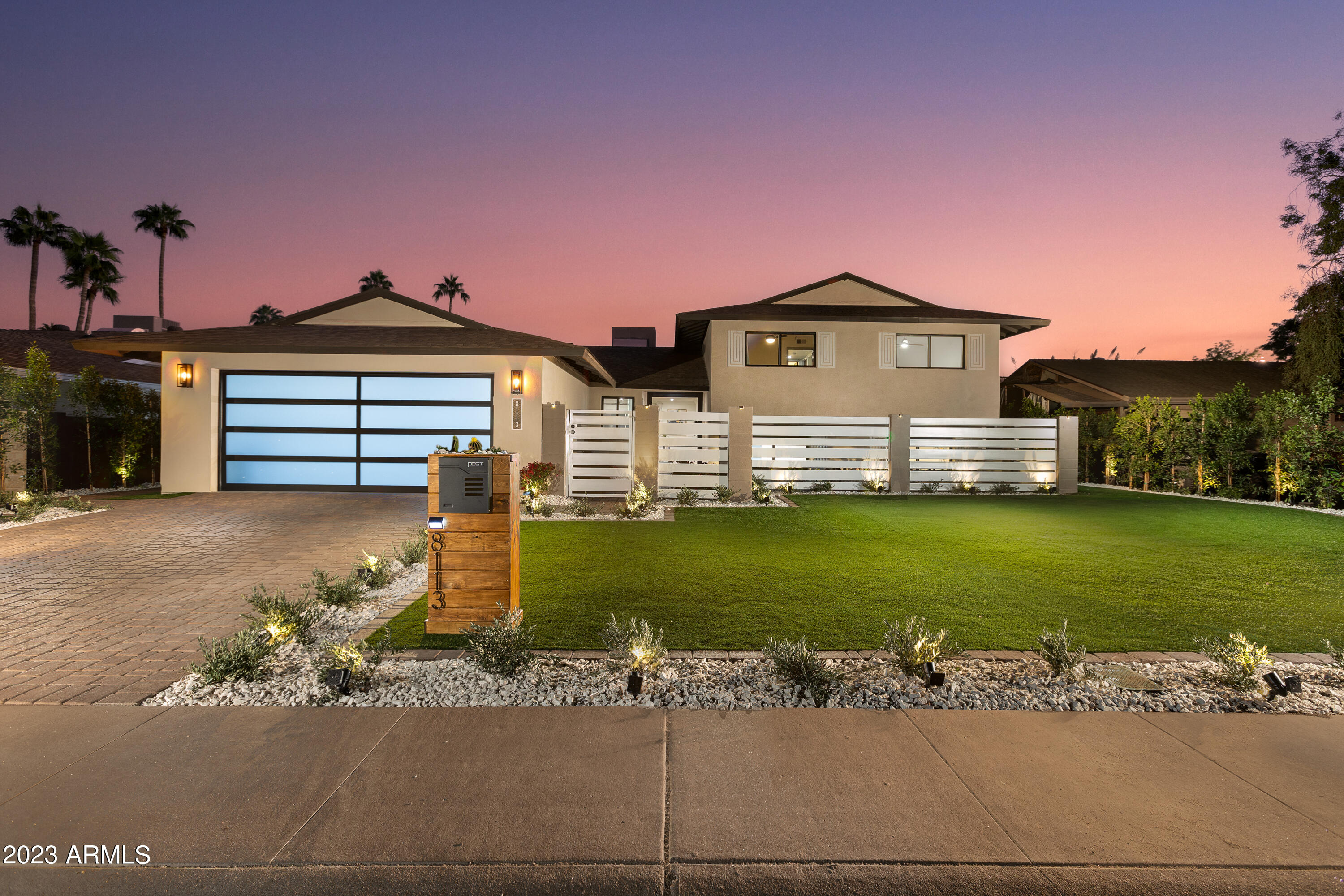 Valley Vista, Luxury Scottsdale Home