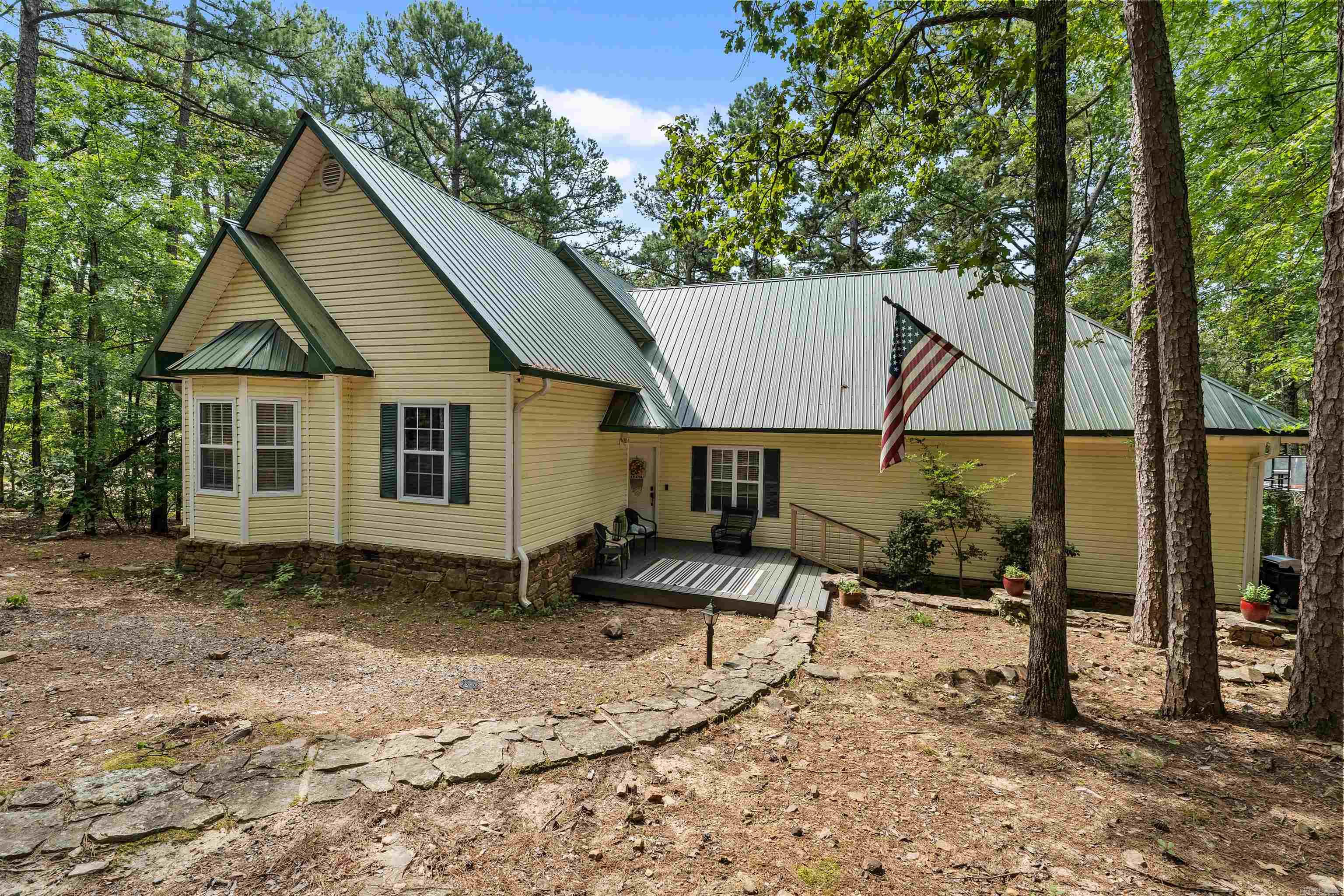 20900 Roland Heights Road, Roland, AR 72135 - MLS# 23024269