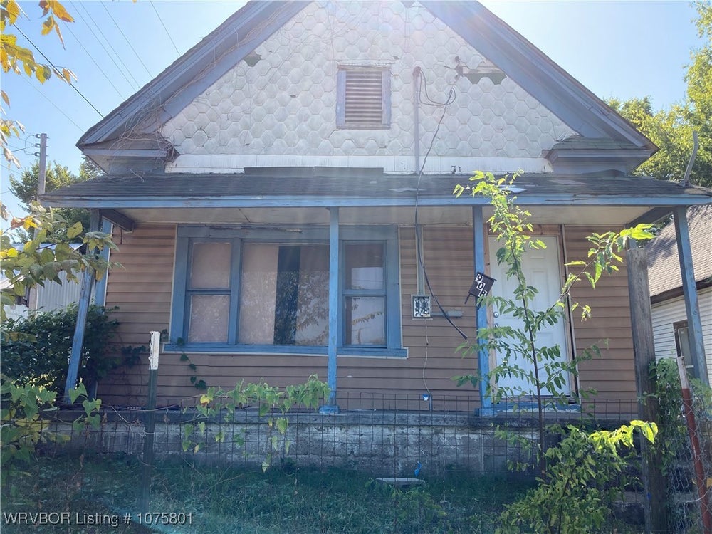 Address Withheld By Seller, Fort Smith, AR 72901 MLS 1075801