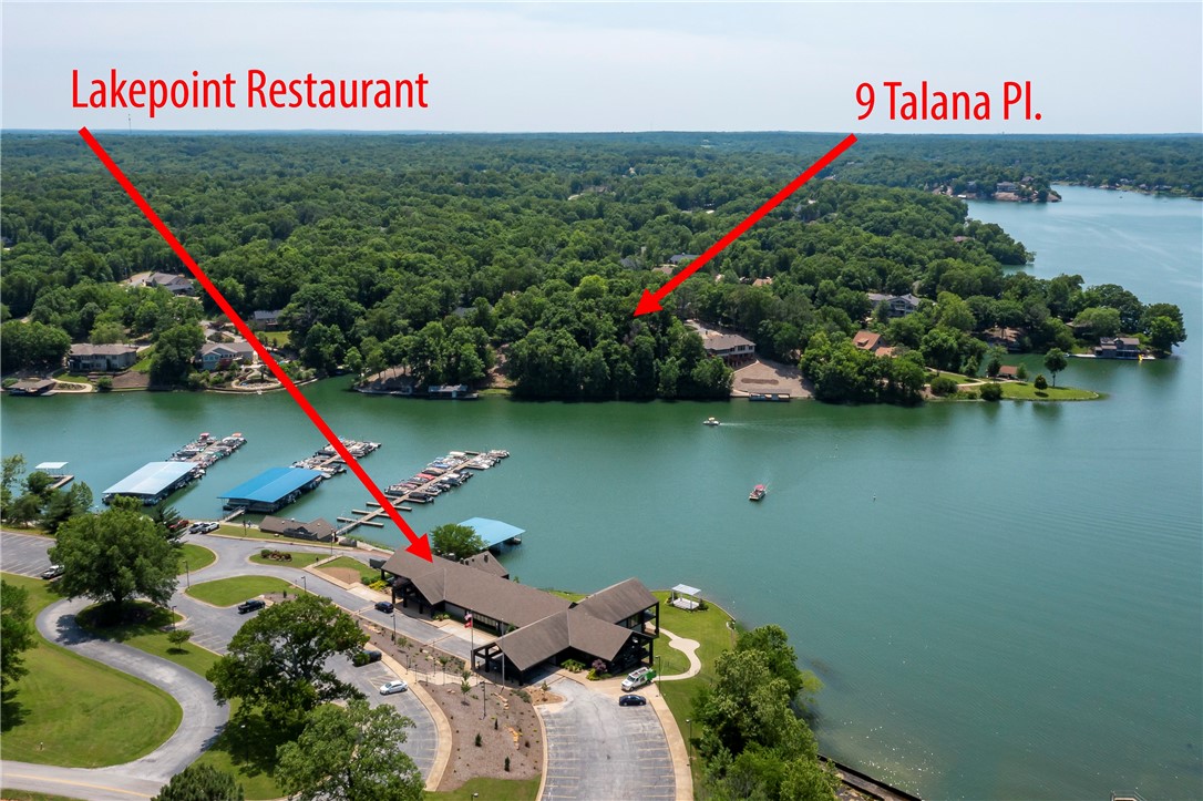 Lake Point Restaurant