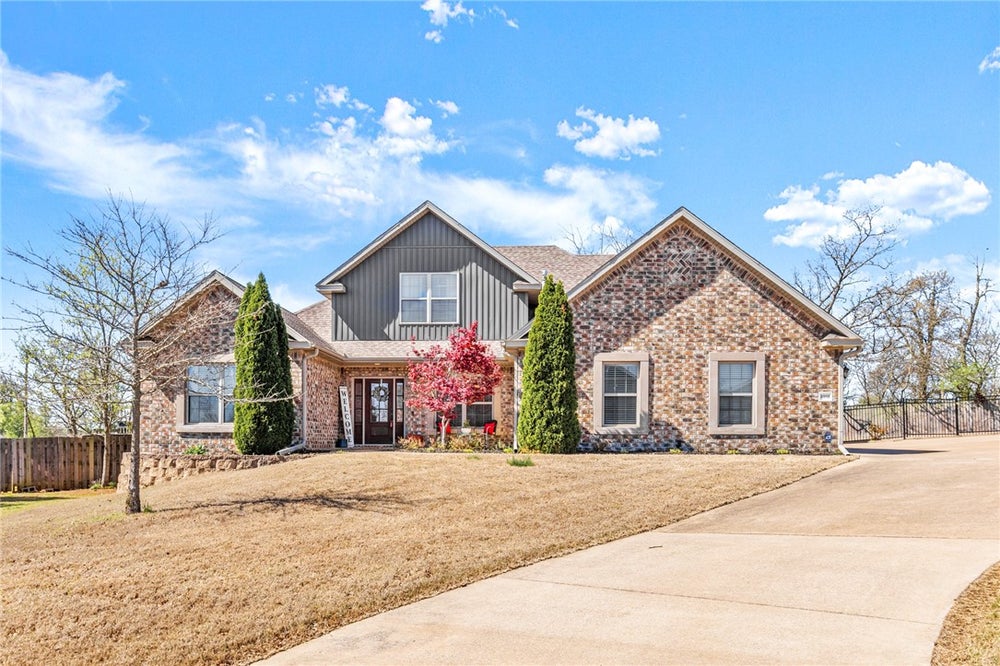 5908 SW Knotty Pine Road, Bentonville, AR 72713 MLS 1268483