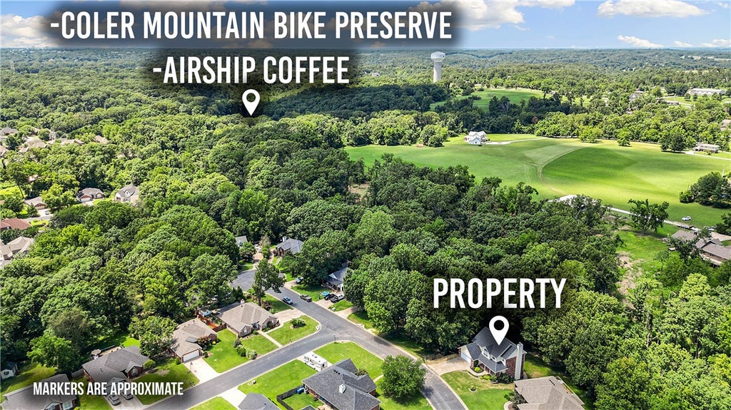 504 Old Forge Drive, Bentonville, AR 72712 MLS# 1314214