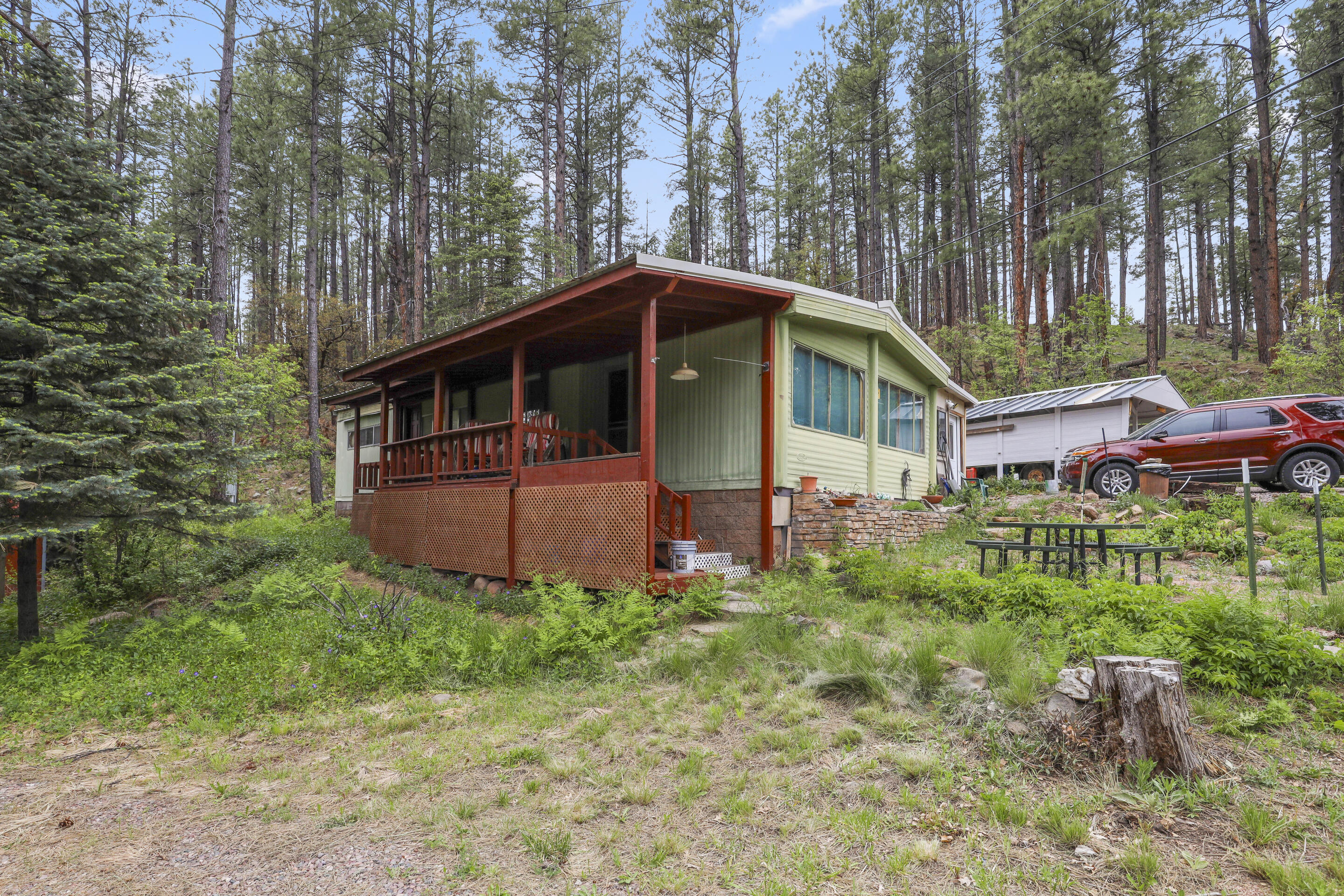 1292 E Christopher Creek Loop, Payson, AZ 85541 - MLS# 90371 - Coldwell ...