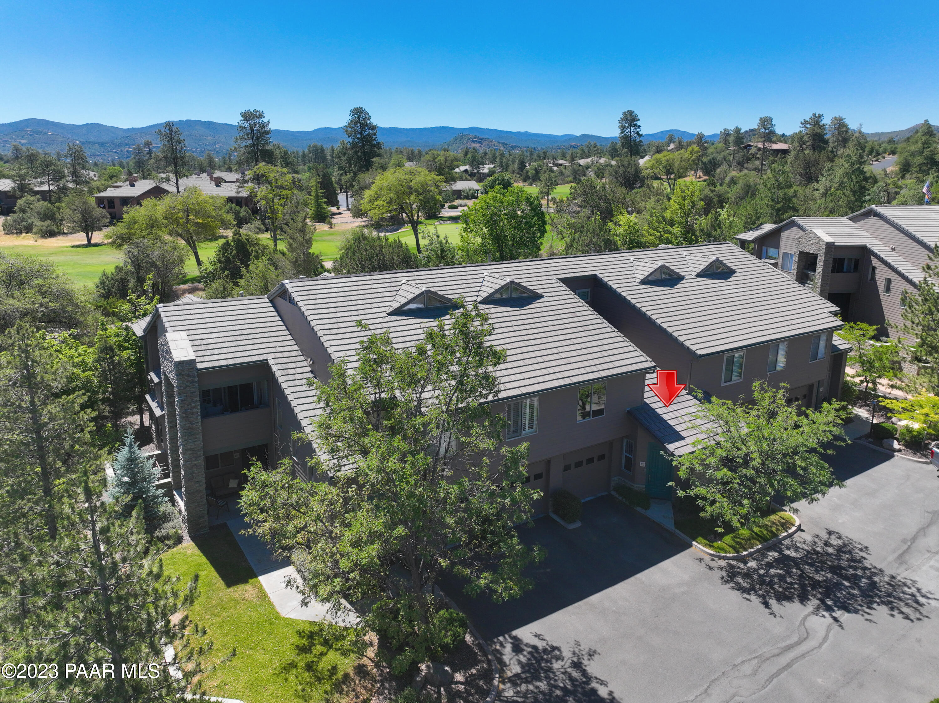 Property view