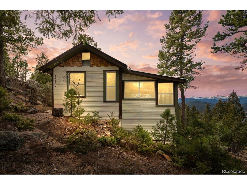 home for sale in Evergreen, CO
