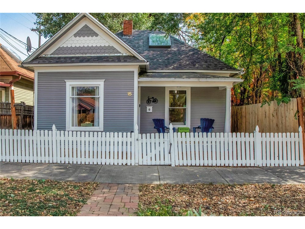 Address Withheld By Seller, Colorado Springs, CO 80904 MLS 7363781