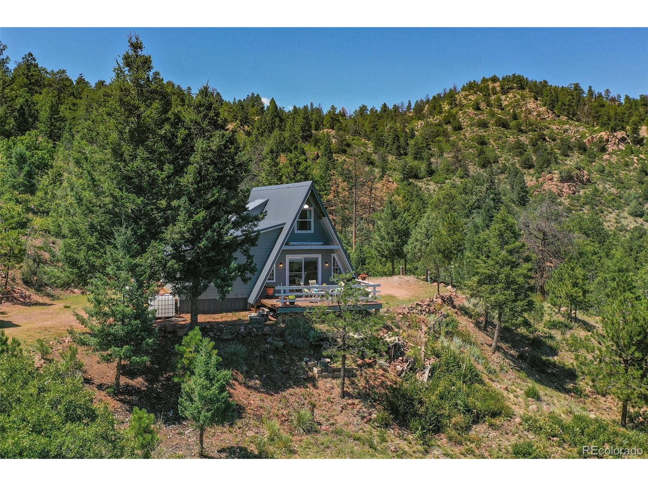 853 Navajo Dr, Florissant, CO 80816 - MLS 8564625 - Coldwell Banker