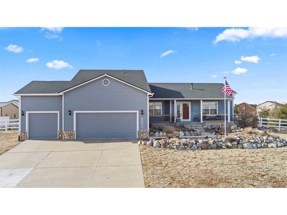 8390 Weiscamp Rd, Peyton, CO 80831 - MLS# 8665393 - Coldwell Banker