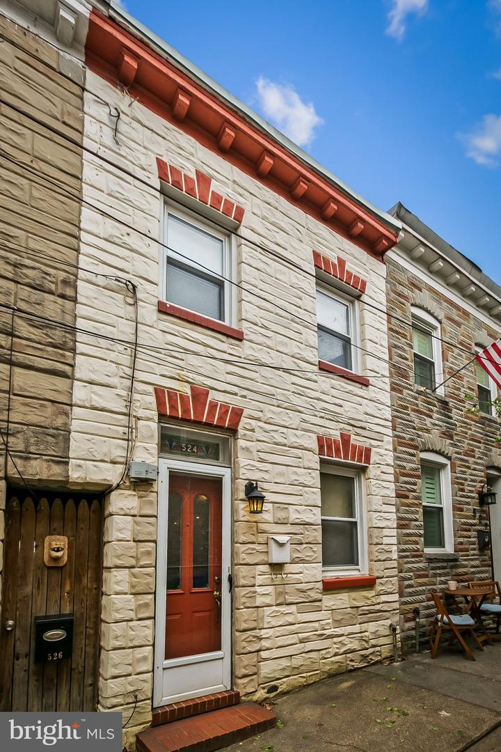 524 Holtzman Ct, Baltimore, MD 21231 MLS MDBA2084840 Coldwell Banker