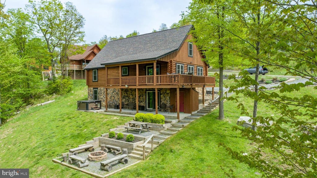 870 N Camp Rd, Mc Henry, MD 21541 MLS# MDGA2008442 Coldwell Banker