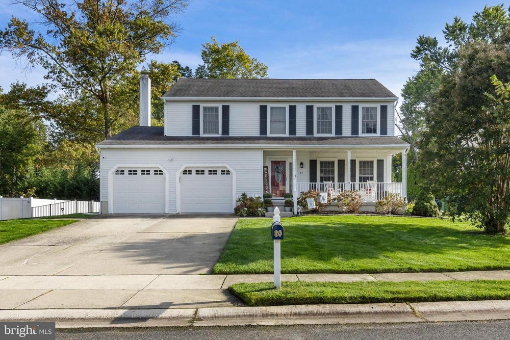 47 Bon Air Dr, Marlton, NJ 08053 - MLS# NJBL2102142 - Coldwell Banker
