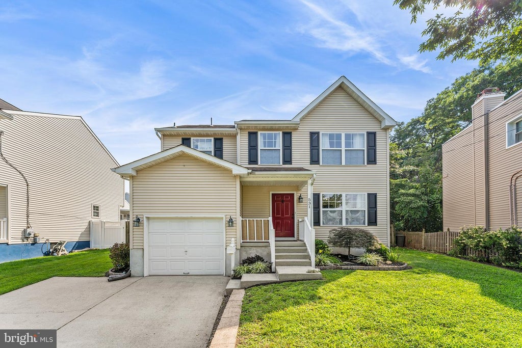 531 Delair Ave, Pennsauken, NJ 08110 - MLS# NJCD2051010 - Coldwell Banker