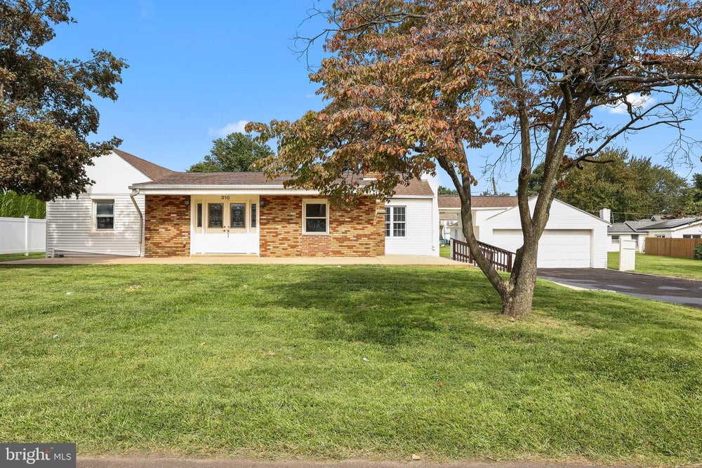 310 Rosewood Ave, Feasterville Trevose, PA 19053 MLS PABU2057764