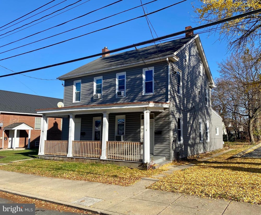 76 & 78 N Third Street, Chambersburg, PA 17202 MLS PAFL2017108