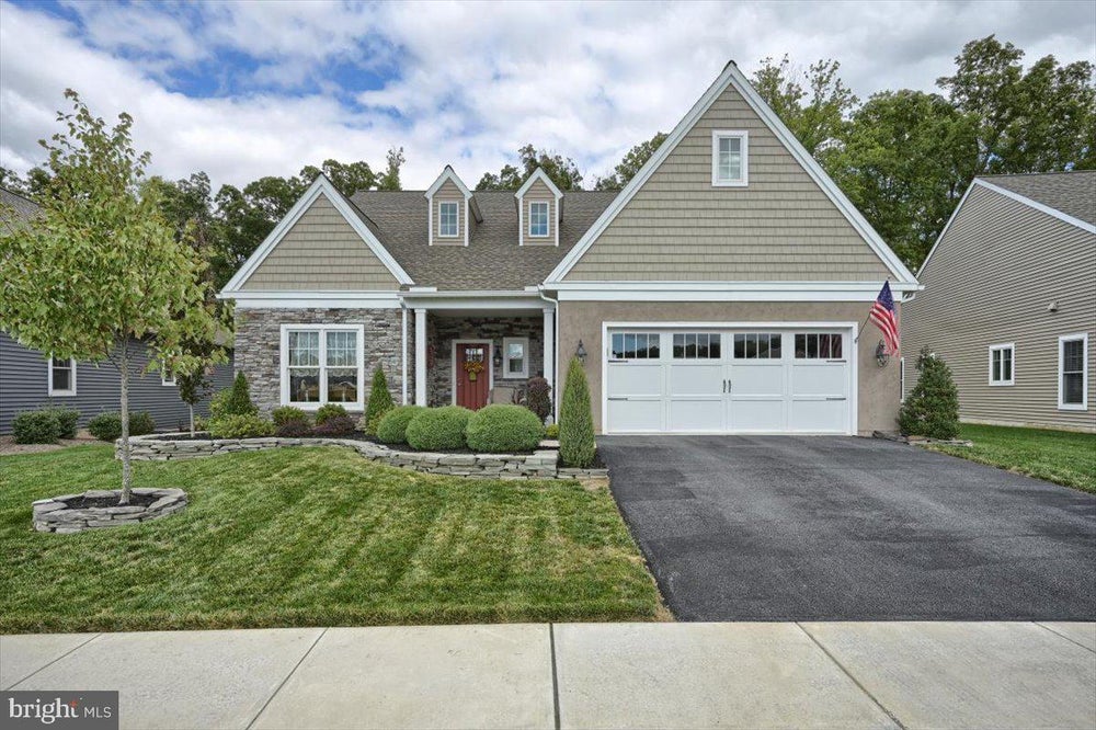 1215 Mosaic Dr, Lebanon, PA 17042 MLS PALN2007298 Coldwell Banker