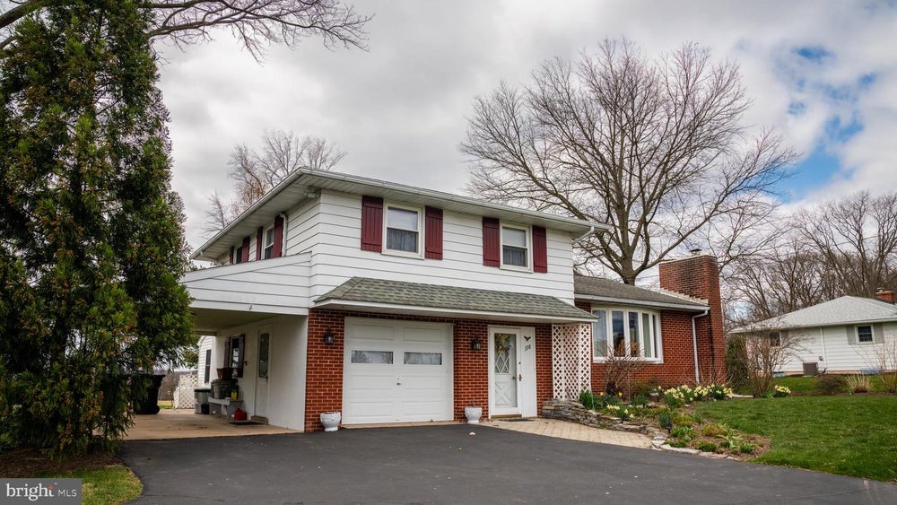 398 Hoffmansville Rd, Bechtelsville, PA 19505 MLS PAMC2098768