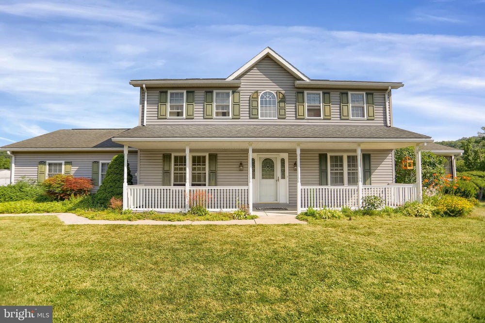 2786 Pleasant Valley Rd, Elliottsburg, PA 17024 MLS PAPY2004272