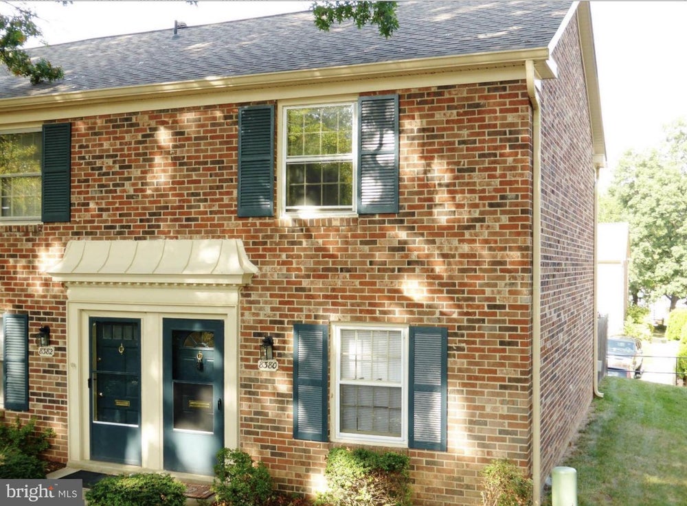 8380 Forrester Blvd 547, Springfield, VA 22152 MLS VAFX2159836