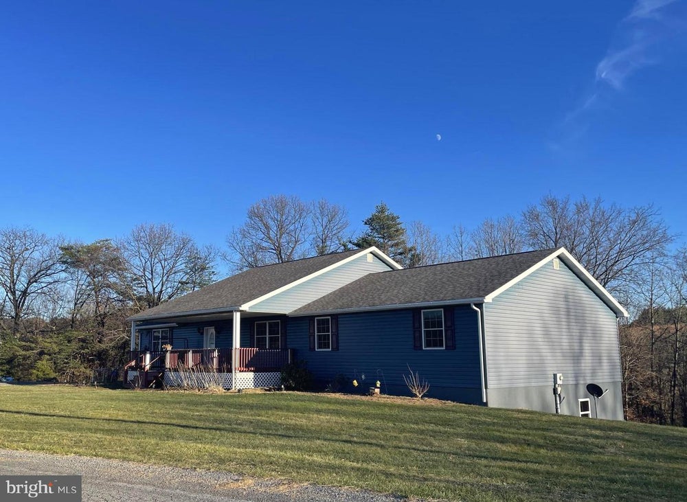 249 Community Way, Romney, WV 26757 MLS WVHS2002442 Coldwell Banker