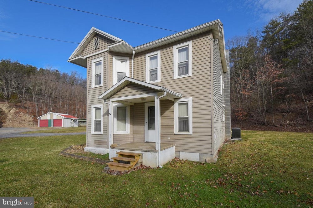 2265 Headsville Rd, Keyser, WV 26726 MLS WVMI2002290 Coldwell Banker