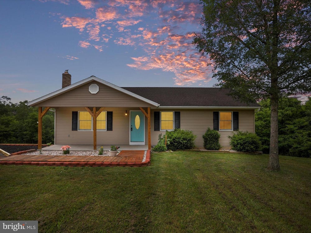 383 Chevy Ln, Berkeley Springs, WV 25411 MLS WVMO2004596 Coldwell