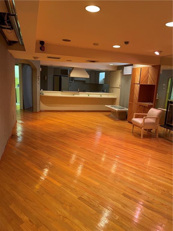 Property view