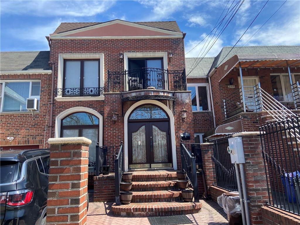 2505 East 2nd Street, Brooklyn, Ny 11223 - Mls# 481196 - Coldwell Banker