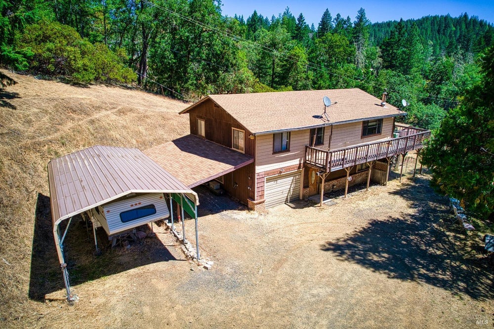 3801 Chinquapin Drive, Willits, CA 95490 MLS 323048888 Coldwell Banker