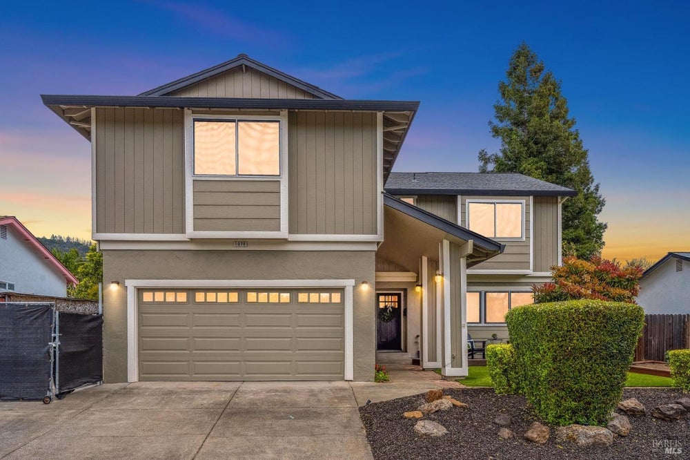 1078 Estes Drive, Santa Rosa, CA 95409 MLS 324026112 Coldwell Banker