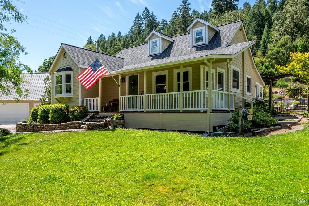 Address Withheld By Seller, Willits, CA 95490 MLS 324049531