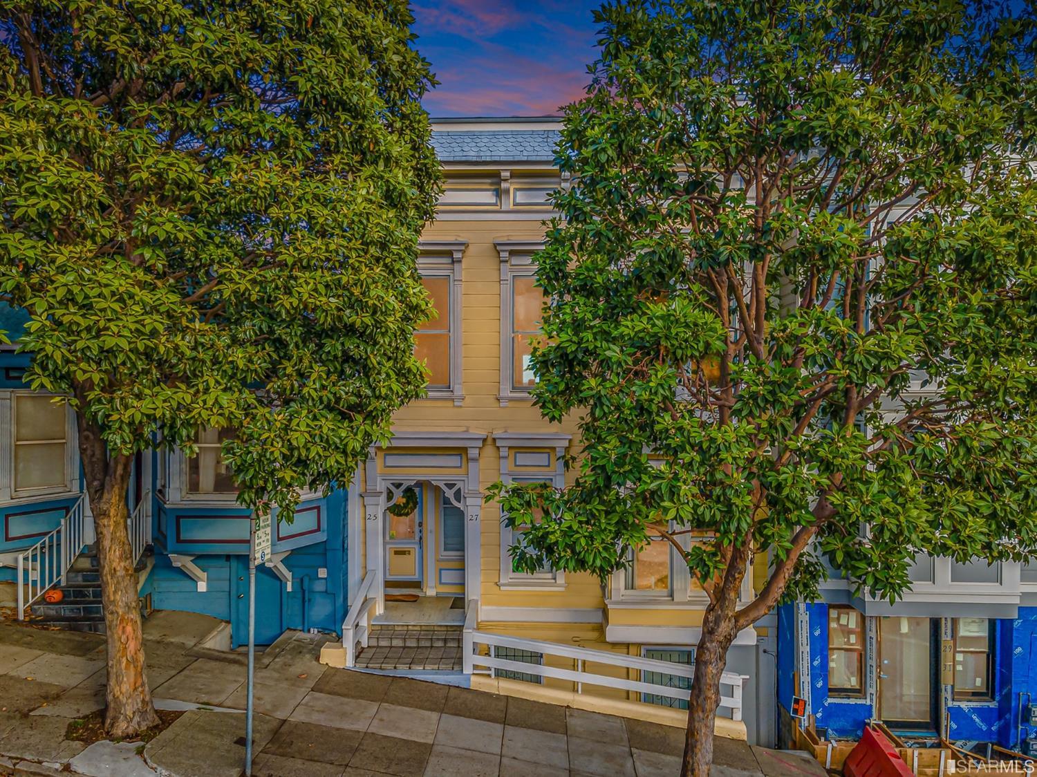 Property view