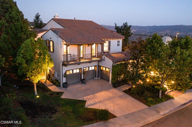 Property view