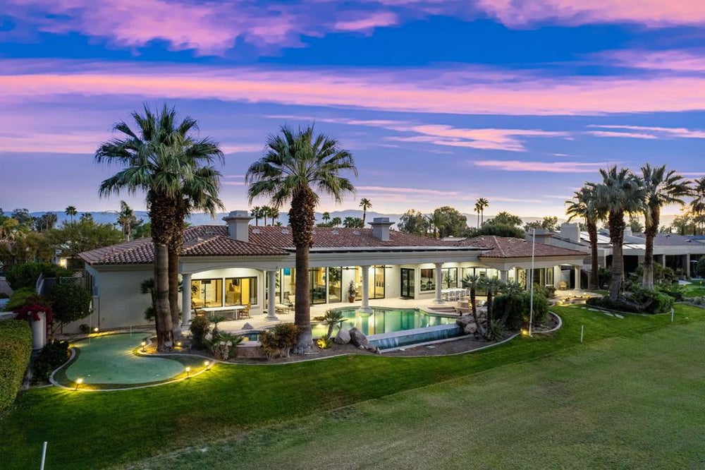 12148 Saint Andrews Drive, Rancho Mirage, CA 92270 MLS 219107894DA