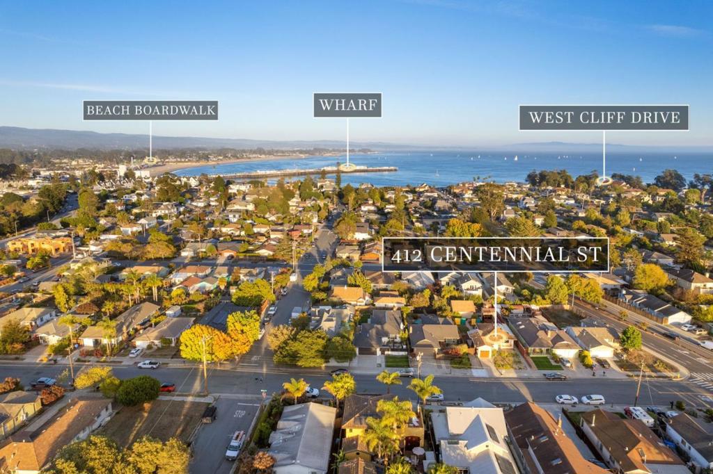 Centennial Street Santa Cruz CA 95060 MLS ML81909963