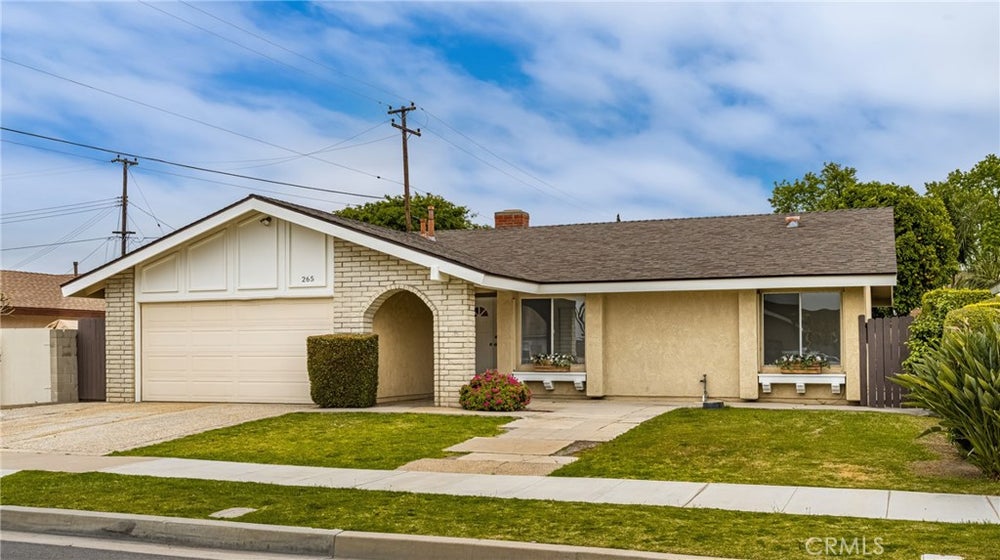 265 N Sacramento Street, Orange, CA 92867 MLS PW24088413 Coldwell