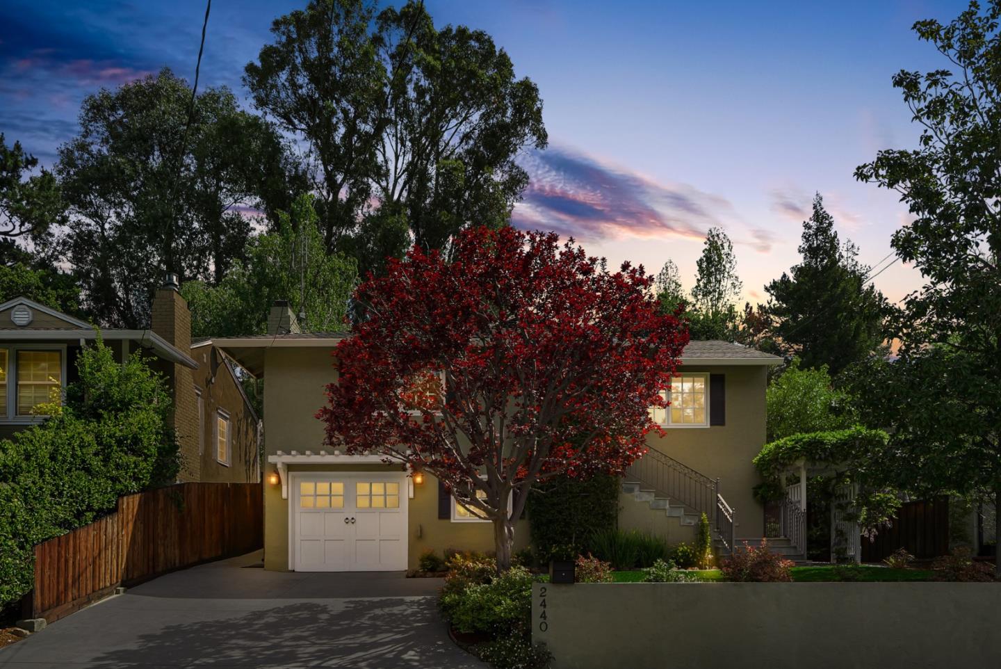 Property view
