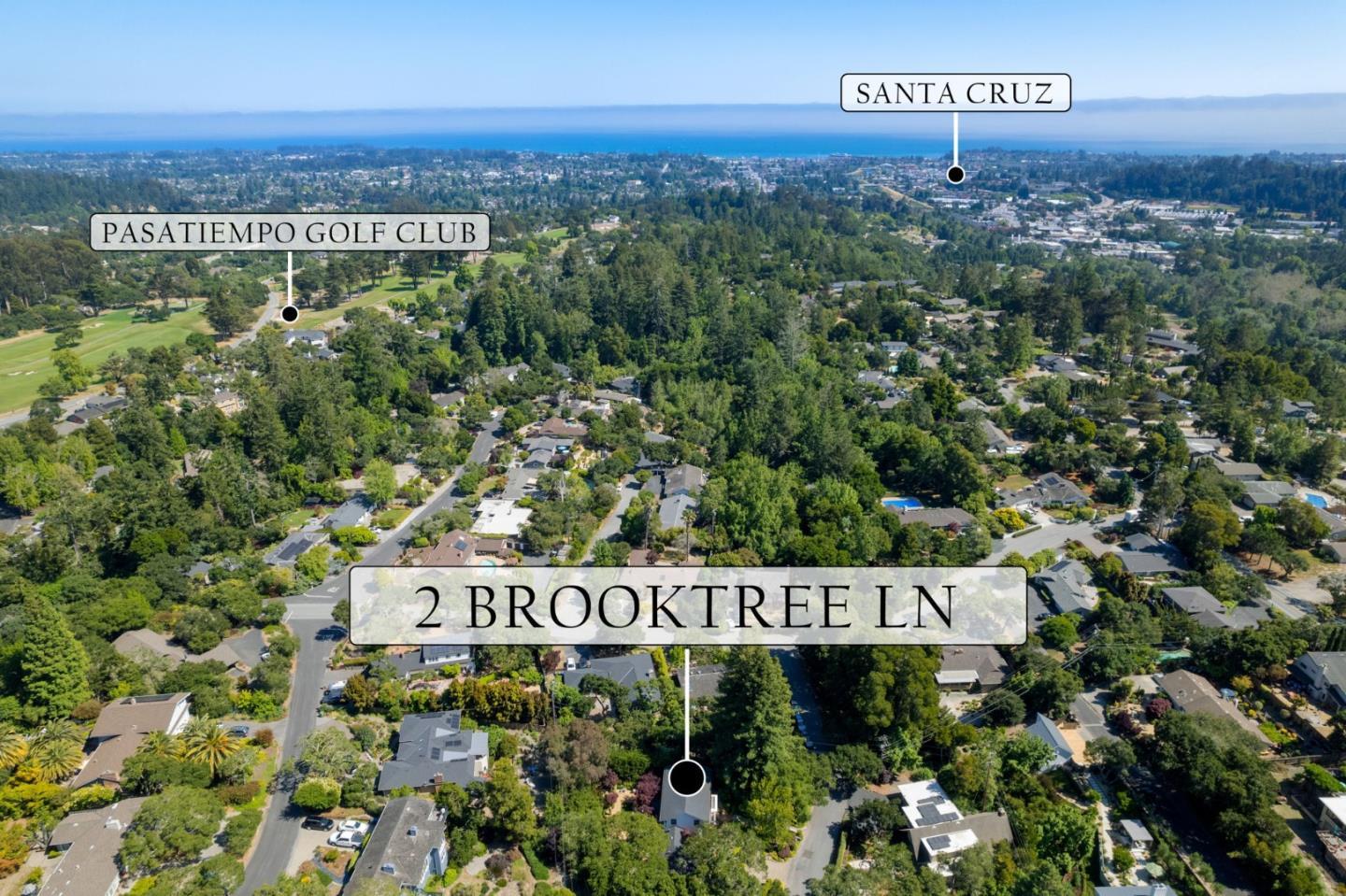 2 Brooktree Lane Santa Cruz CA 95060 MLS ML81941937