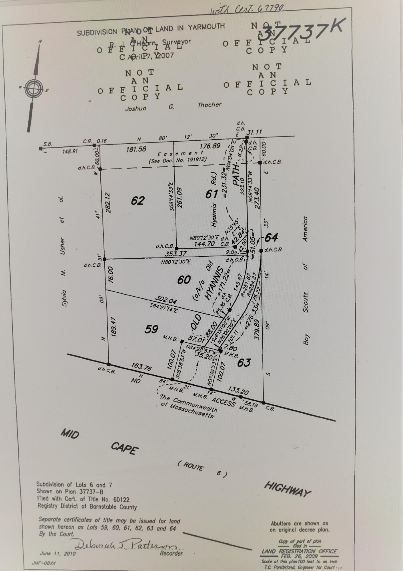 Listing view 2