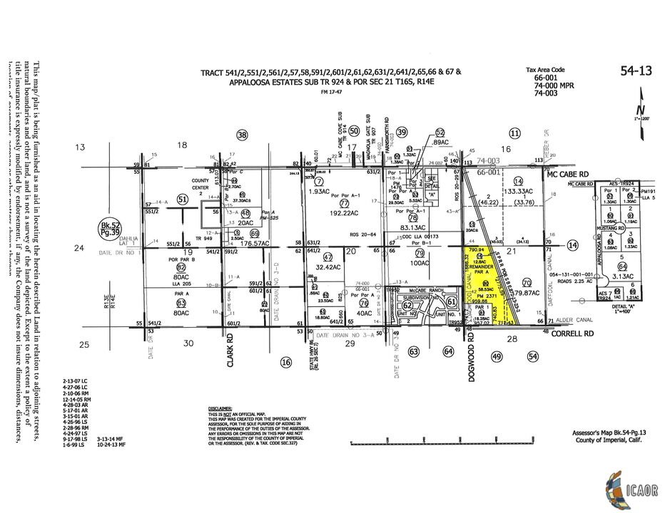 Listing view 3