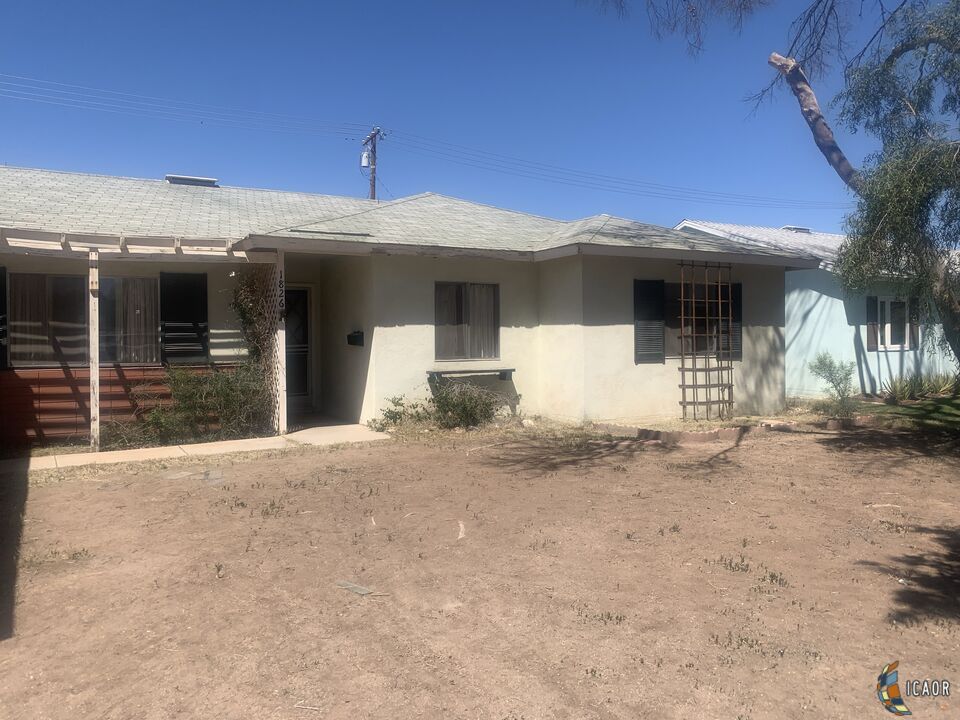 1826 W Hamilton Ave, El Centro, CA 92243 MLS 24378165IC Coldwell Banker